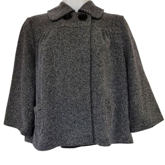 croft & barrow Jackets & Blazers - Vintage Croft & Barrow Cloak Jacket